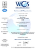ISO CERT 9001:2015 2022