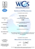ISO CERT 9001:2015 2025