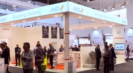 MDV Labelexpo Europe 2017