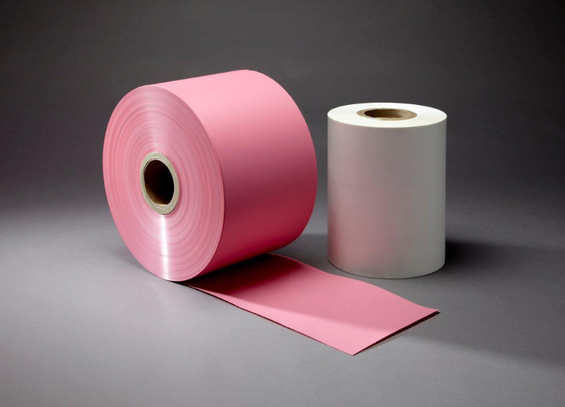 Laminating films - click to enlarge