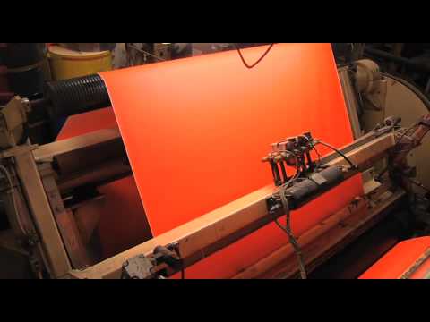 MDV Papier- und Kunststoffveredelung, Papierbeschichtung & Folienbeschichtung 